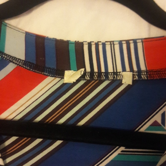 COLORFUL  DAILY DRESS - Picture 4 of 8